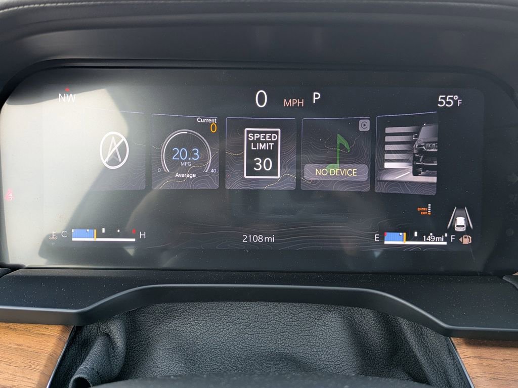 Used 2025 Jeep Grand Cherokee Summit AWD/4WD image 29