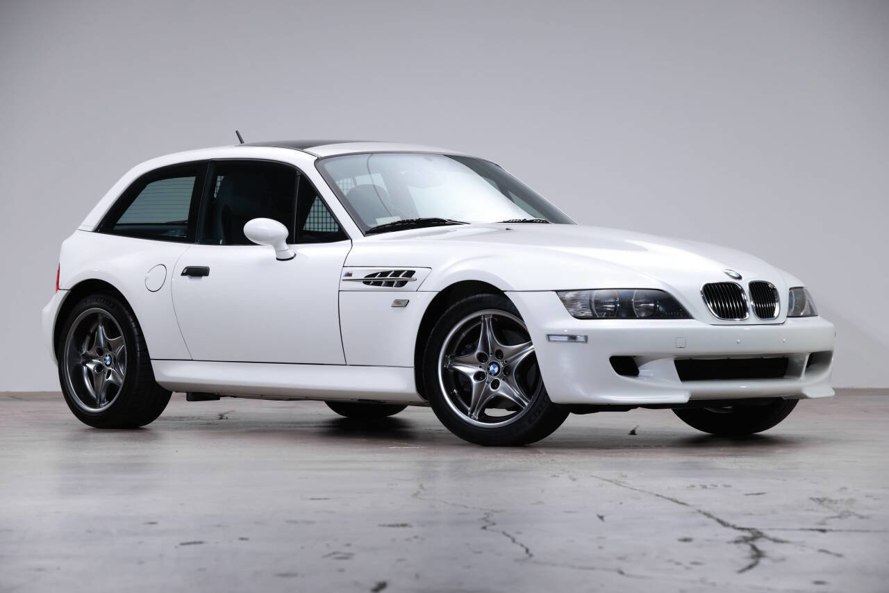 Used 2002 BMW M Coupe image 3