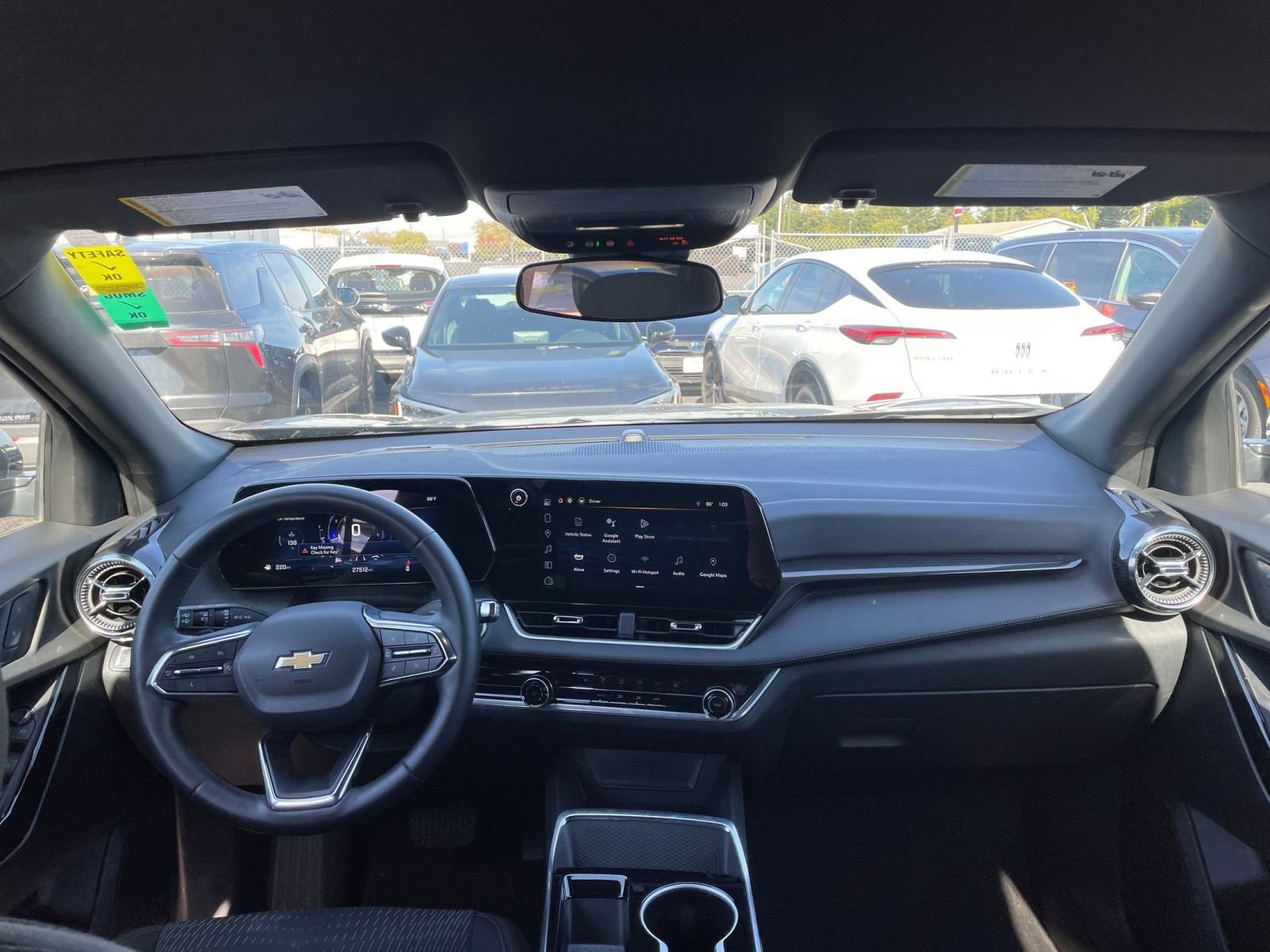 Used 2025 Chevrolet Equinox LT image 32