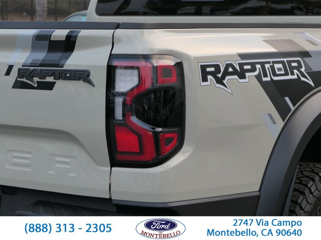 New 2025 Ford Ranger Raptor image 5