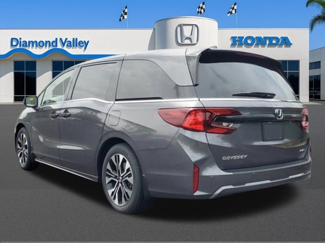 New 2026 Honda Odyssey Elite image 4