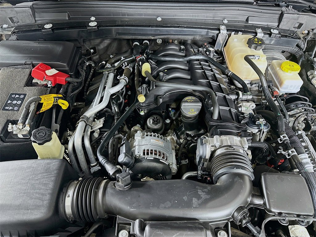 Used 2022 Jeep Wrangler Unlimited Sahara w/ Cold Weather Group image 32