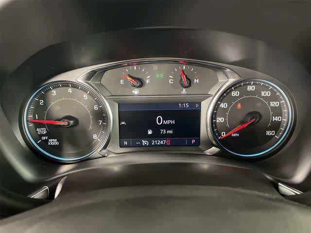Used 2024 Chevrolet Equinox LT AWD/4WD image 36