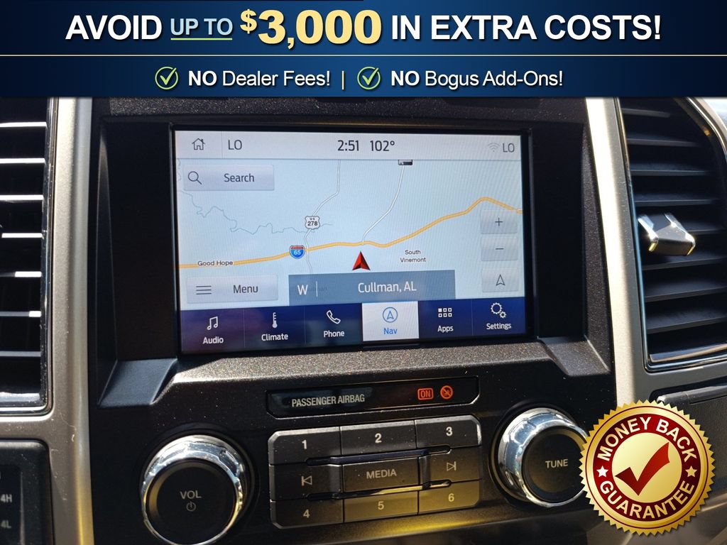 Used 2020 Ford F250 Lariat w/ Lariat Ultimate Package AWD/4WD image 24