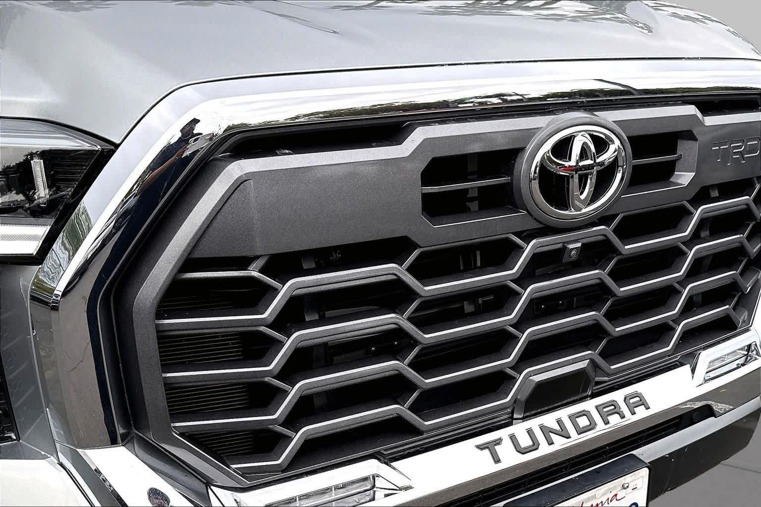 Used 2024 Toyota Tundra 1794 Edition w/ TRD Off-Road Package AWD/4WD image 29