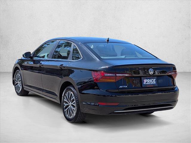Used 2019 Volkswagen Jetta SE image 8