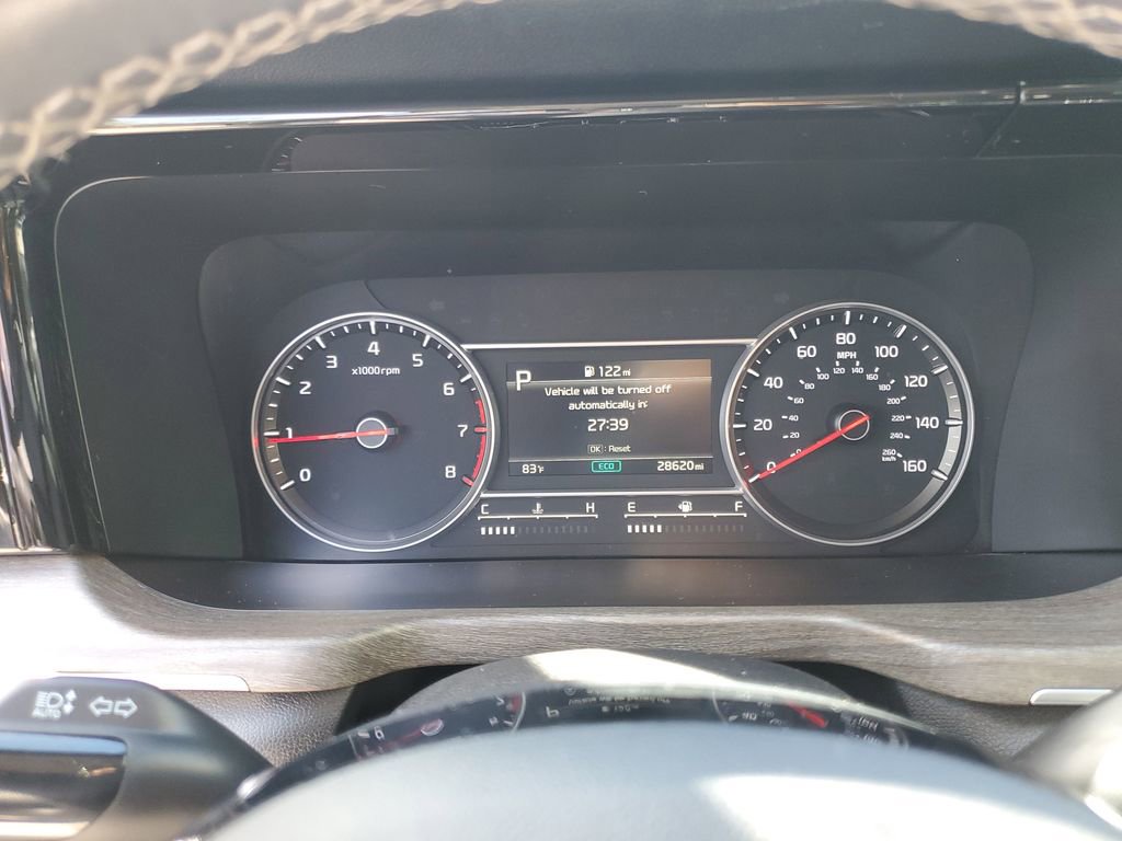 Certified 2023 Kia Sorento EX w/ Panoramic Sunroof Package image 27
