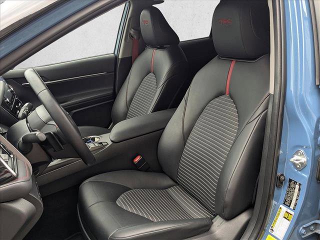 Used 2022 Toyota Camry TRD w/ TRD Package w/JBL Audio image 15
