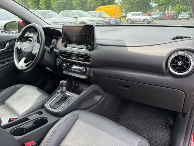 Used 2022 Hyundai Kona Limited AWD/4WD image 33