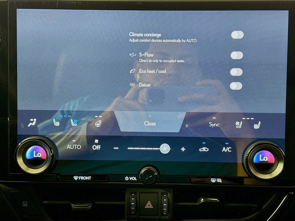 Certified 2024 Lexus NX 350 F Sport image 16