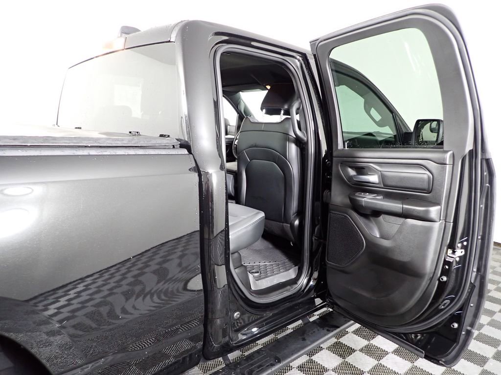 Used 2025 RAM 1500 Tradesman AWD/4WD image 36
