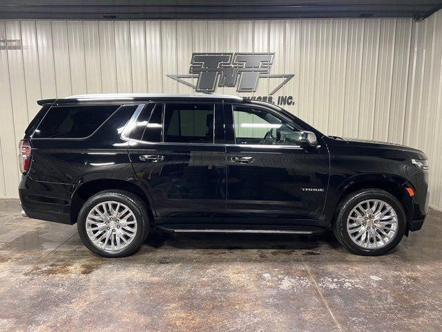 Used 2023 Chevrolet Tahoe Premier image 7