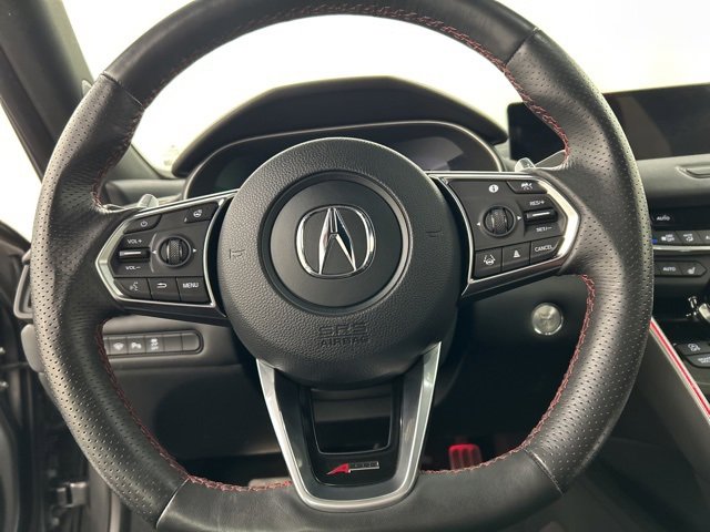 Used 2024 Acura TLX SH-AWD w/ A-SPEC Pkg image 8