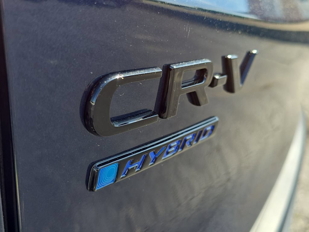 New 2026 Honda CR-V TrailSport image 5