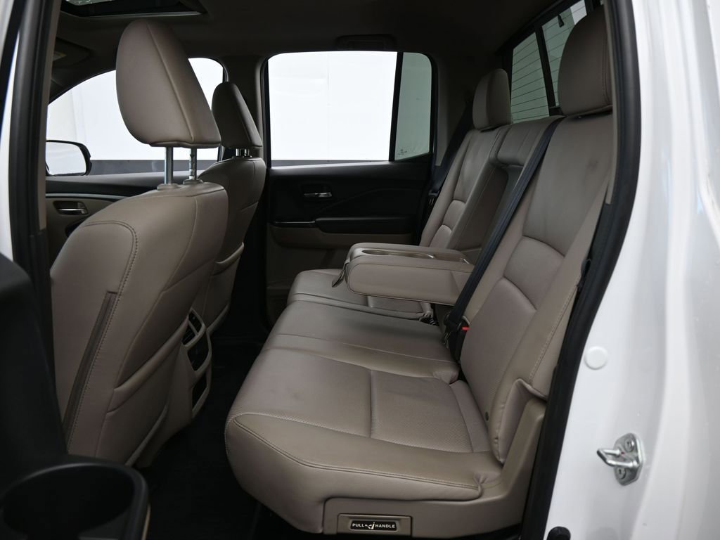 Used 2023 Honda Ridgeline RTL image 36