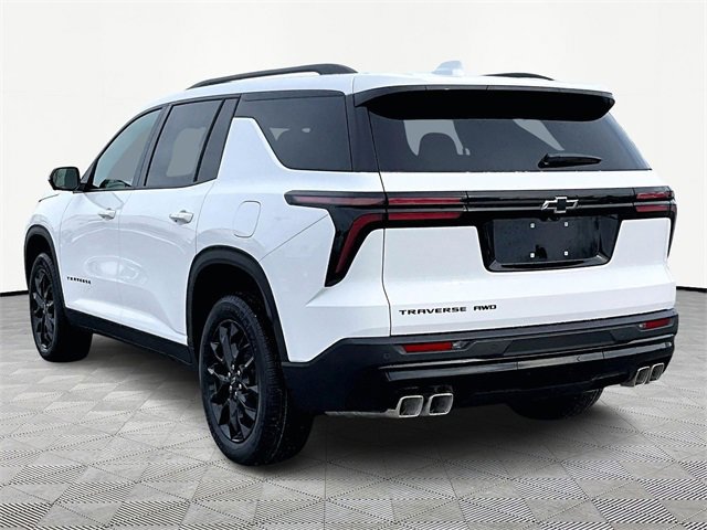 New 2026 Chevrolet Traverse LT w/ Midnight/Sport Edition image 4