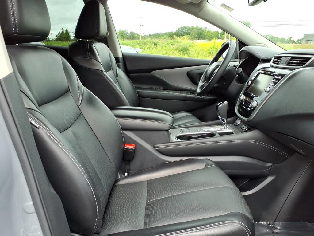 Certified 2022 Nissan Murano SL AWD/4WD image 9