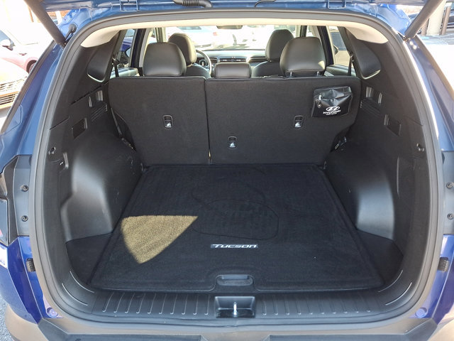 Certified 2022 Hyundai Tucson SEL w/ Convenience + Premium Package image 29