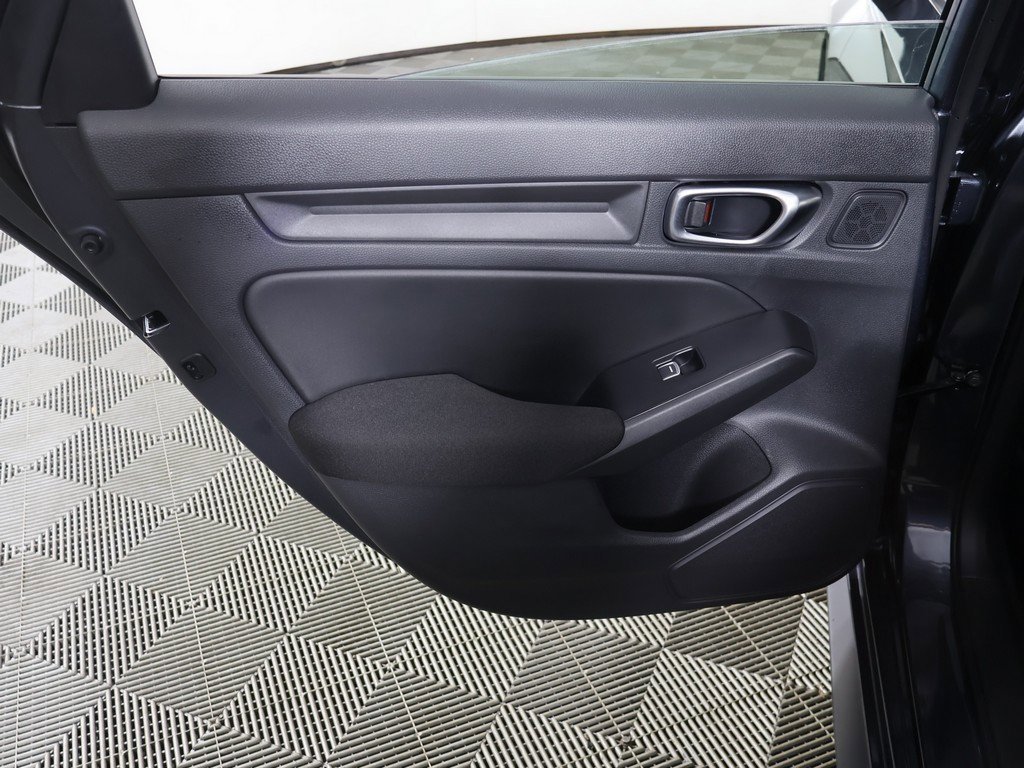 Certified 2026 Honda Civic Sport image 22