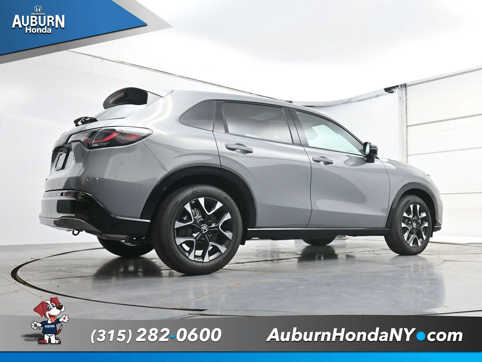 Certified 2026 Honda HR-V EX-L image 25