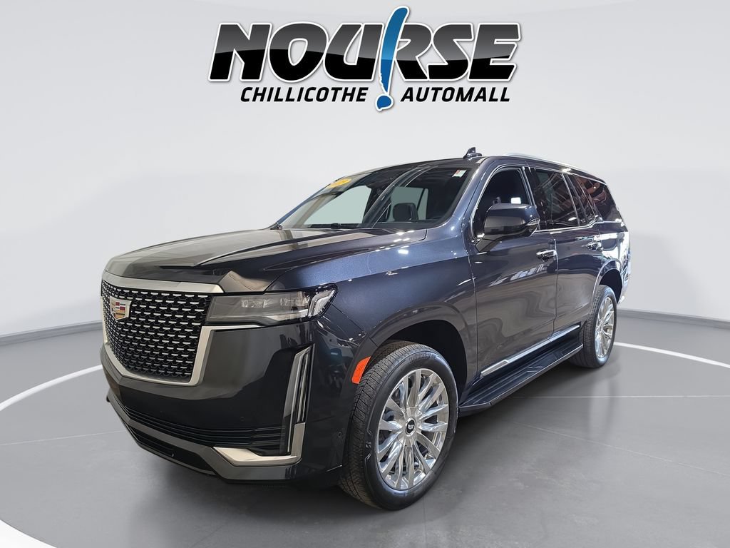 Used 2023 Cadillac Escalade Premium Luxury