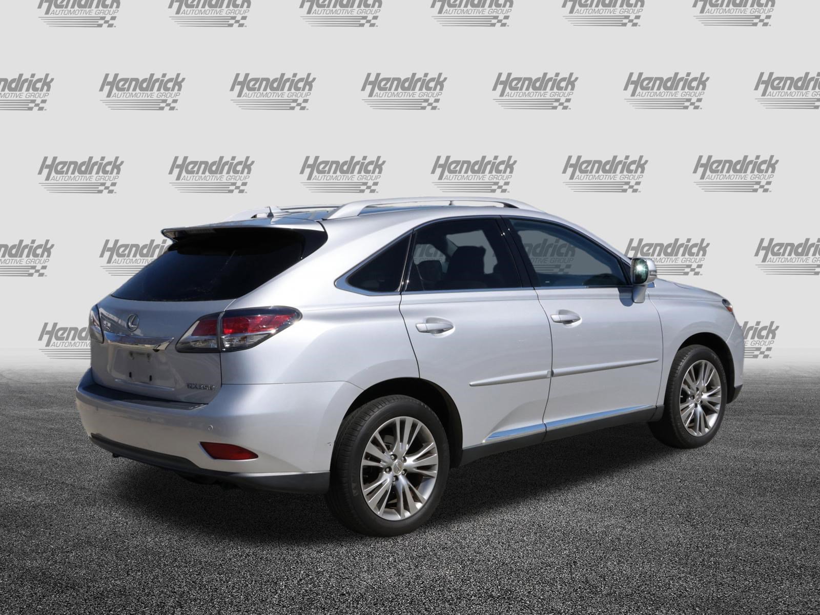 Used 2013 Lexus RX 350 w/ Navigation Pkg image 9