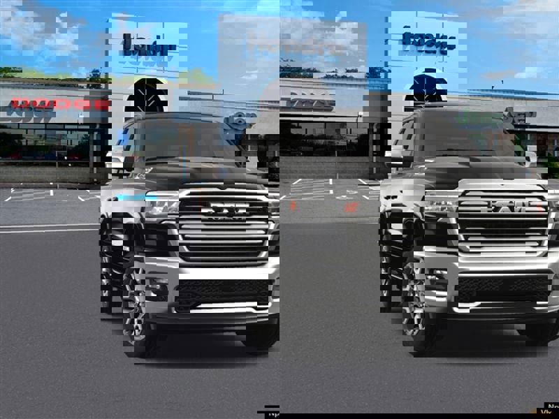 New 2025 RAM 1500 Laramie w/ Bed Utility Group image 16