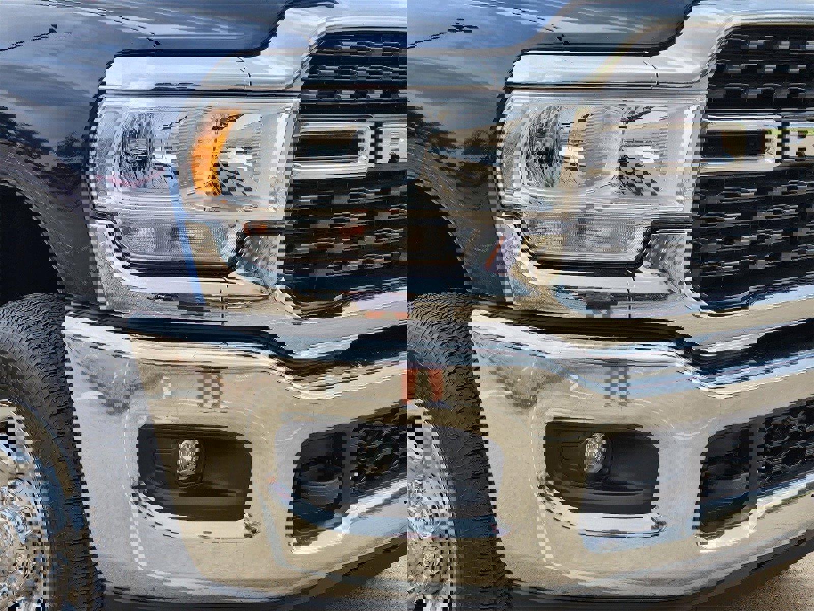 Certified 2024 RAM 2500 Big Horn w/ Bed Utility Group image 9