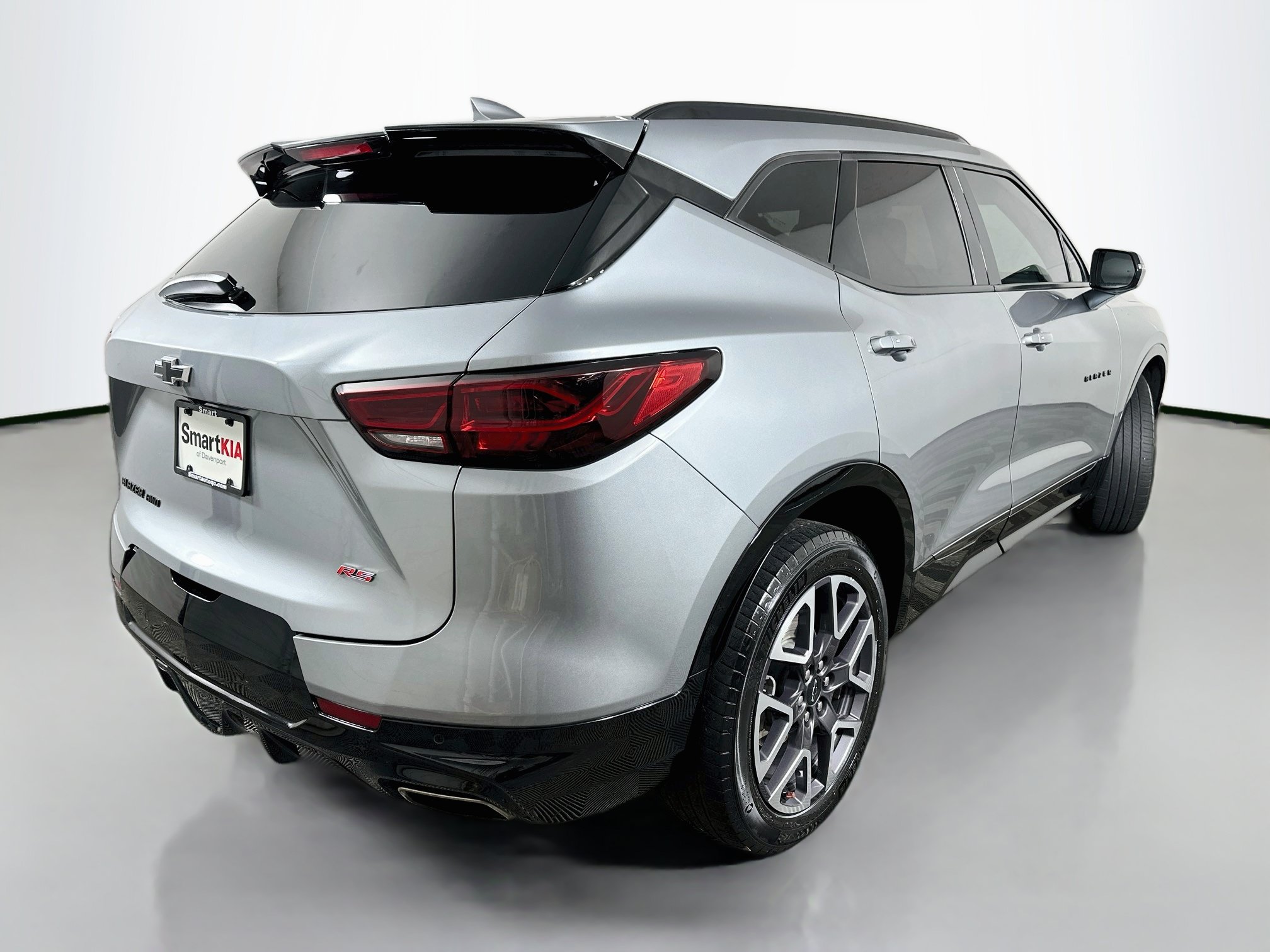 Used 2023 Chevrolet Blazer RS w/ Enhanced Convenience Package AWD/4WD image 7