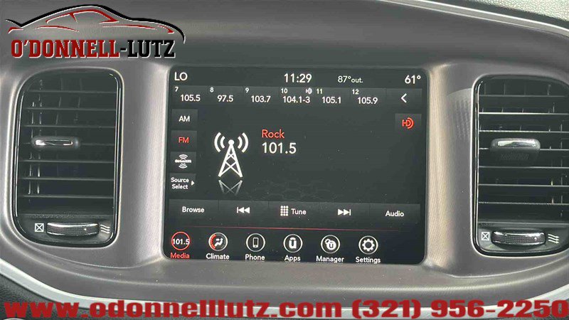 Used 2022 Dodge Charger R/T w/ Blacktop Package image 22