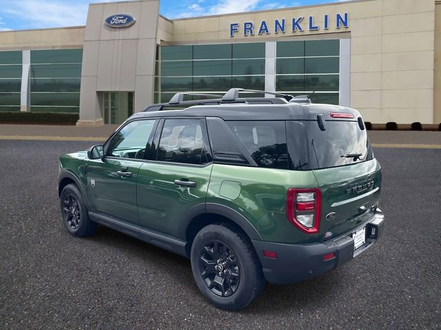 New 2025 Ford Bronco Sport Big Bend w/ Convenience Package image 5