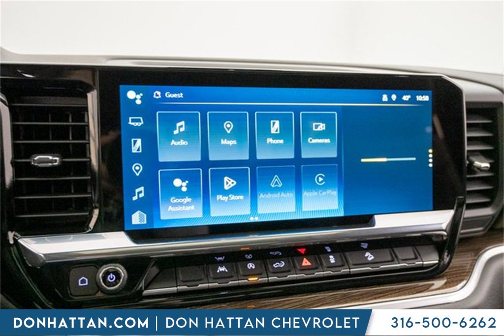 New 2026 Chevrolet Silverado 1500 LT Trail Boss w/ Convenience Package II image 9