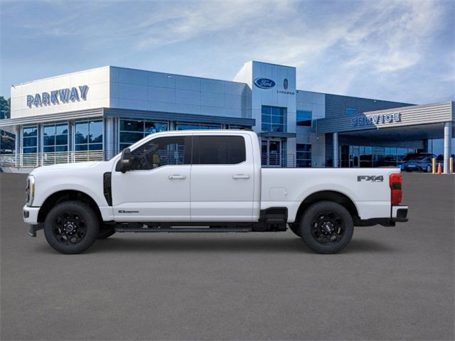 New 2026 Ford F350 Lariat w/ Black Appearance Package image 3