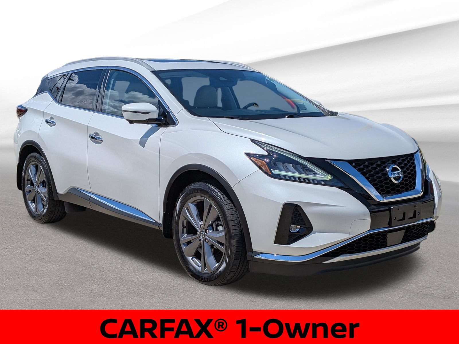 Certified 2020 Nissan Murano Platinum AWD/4WD image 4
