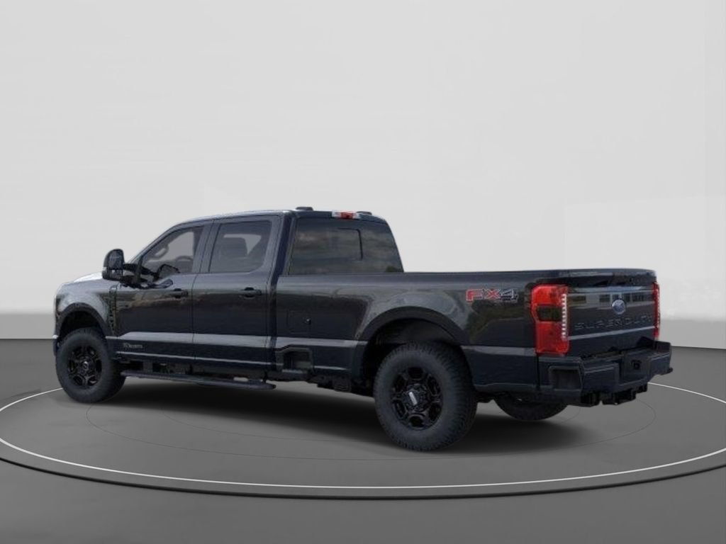New 2026 Ford F350 XL w/ STX Appearance Package AWD/4WD image 4