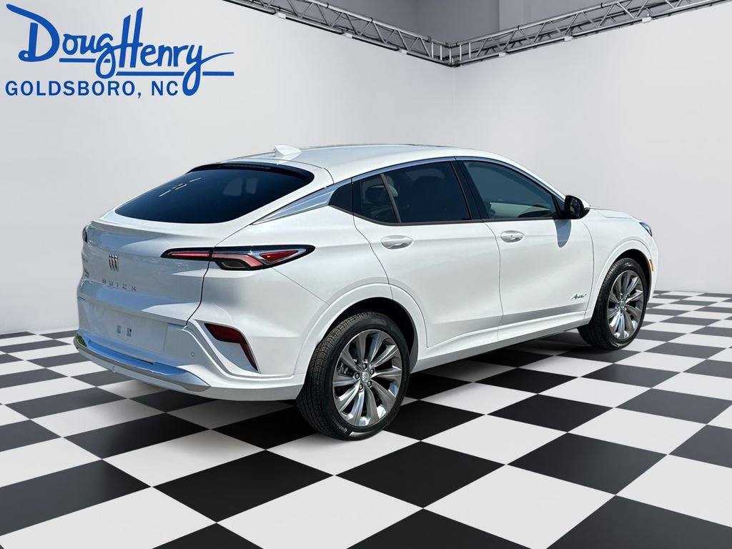 New 2026 Buick Envista Avenir image 5