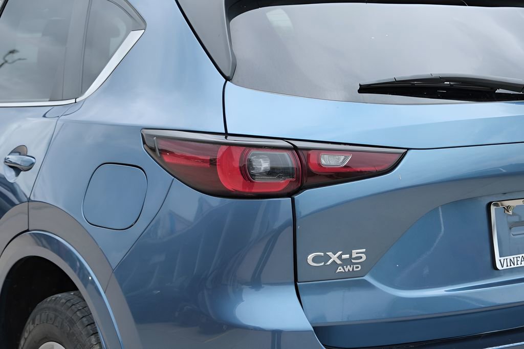 Used 2024 MAZDA CX-5 AWD 2.5 S w/ Select Package image 38