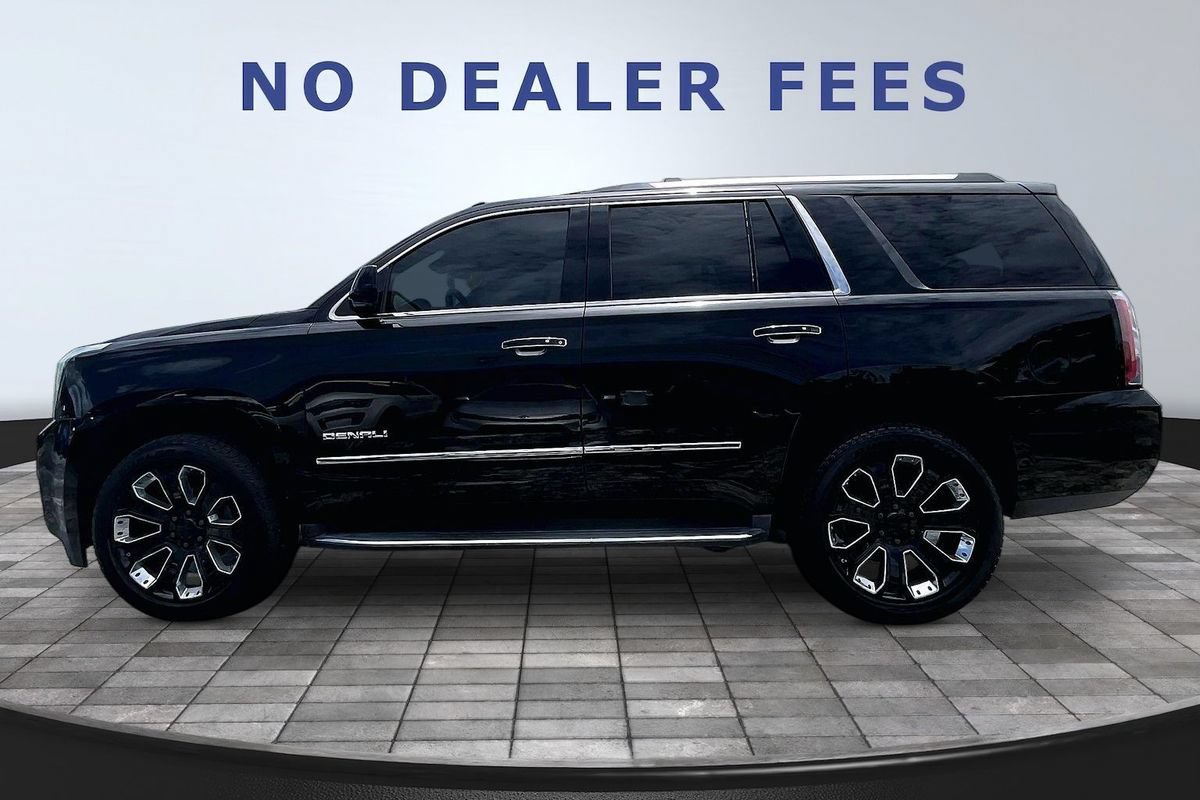 Used 2018 GMC Yukon Denali AWD/4WD image 31