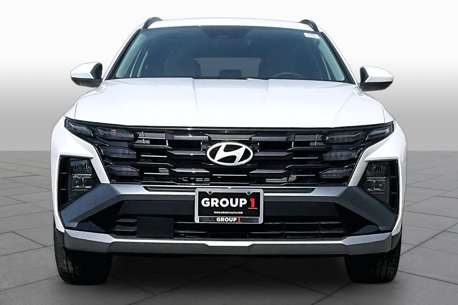 New 2026 Hyundai Tucson SEL Plus FWD image 3