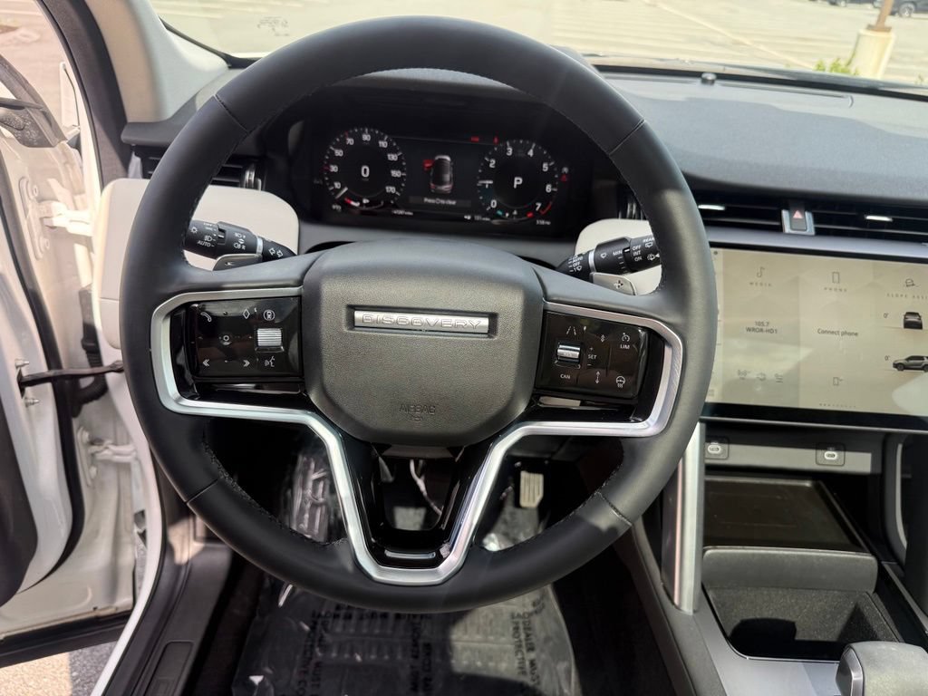Used 2024 Land Rover Discovery Sport S AWD/4WD image 14