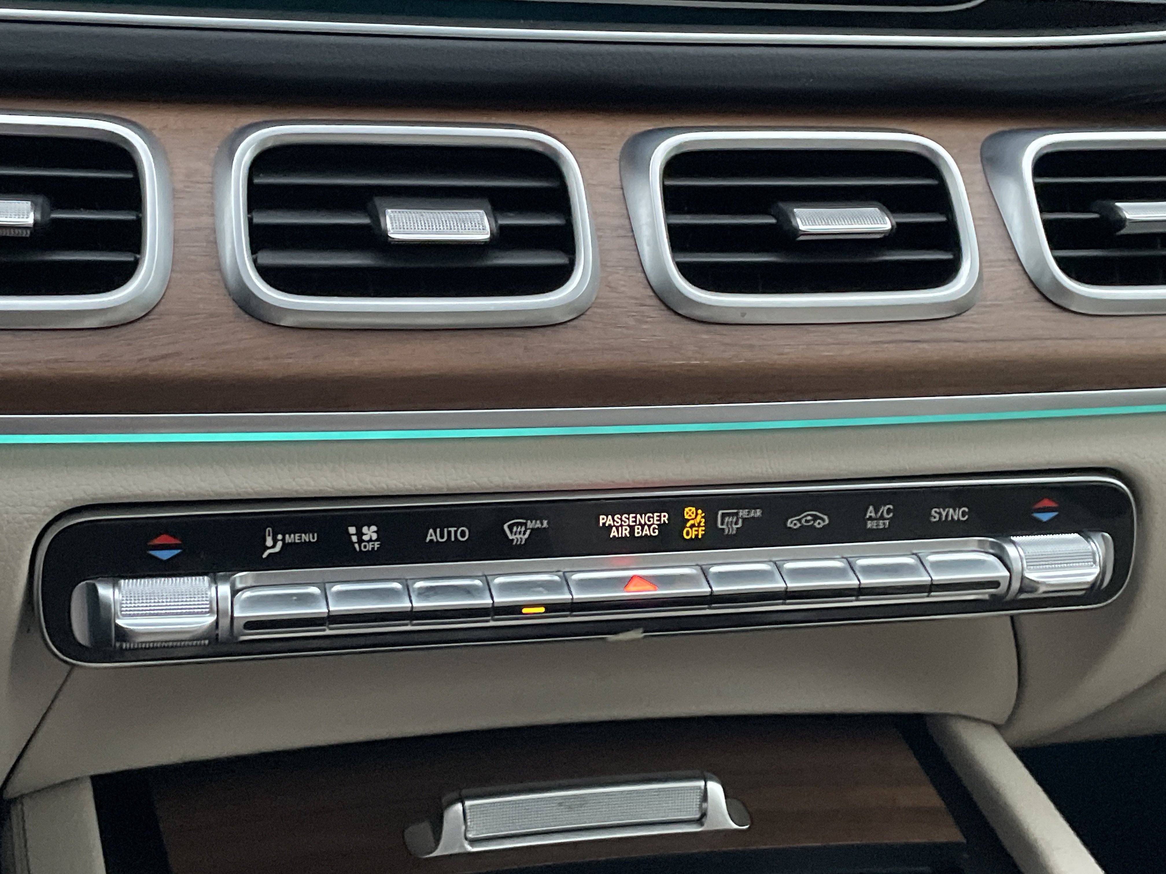 Certified 2023 Mercedes-Benz GLS 450 GLS 450 4MATIC SUV image 35