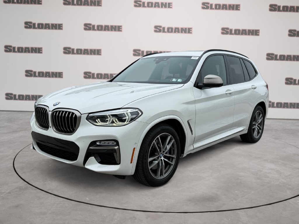 Used 2018 BMW X3 M40i AWD/4WD image 1