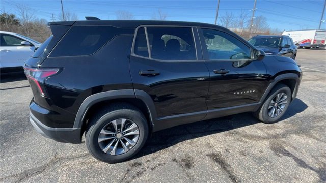 New 2026 Chevrolet Equinox LT w/ Convenience Package II image 2