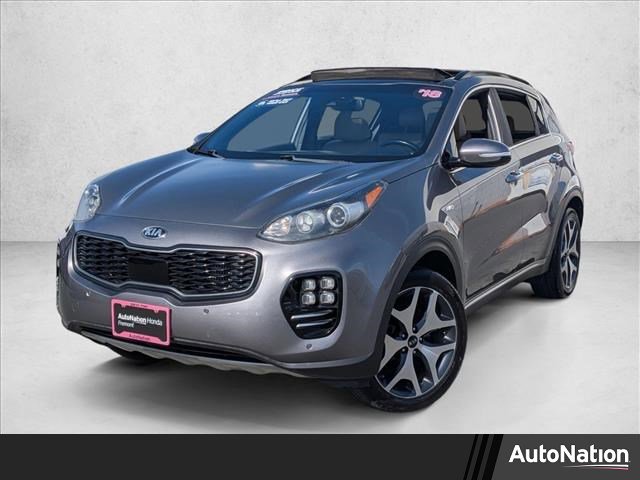 Used 2018 Kia Sportage SX