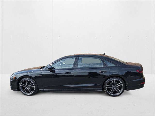 New 2025 Audi A8 L 3.0T image 8