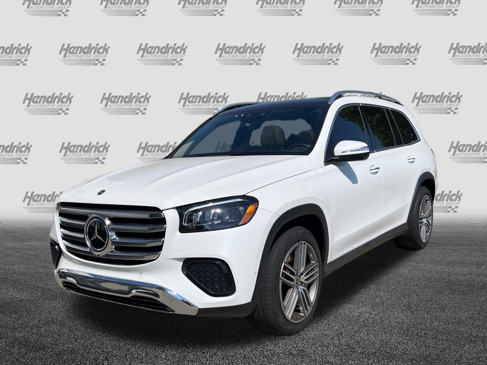 Certified 2025 Mercedes-Benz GLS 450 4MATIC image 6