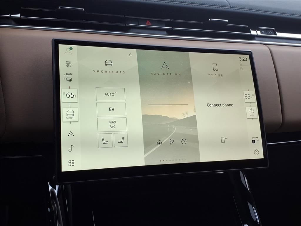 New 2025 Land Rover Range Rover Sport Dynamic SE image 19