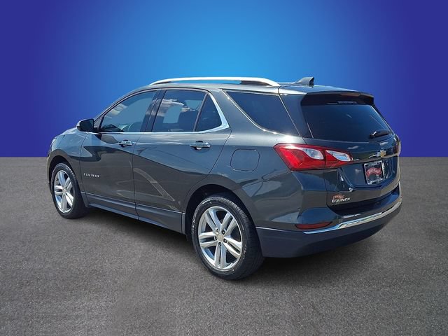 Used 2020 Chevrolet Equinox Premier AWD/4WD image 6