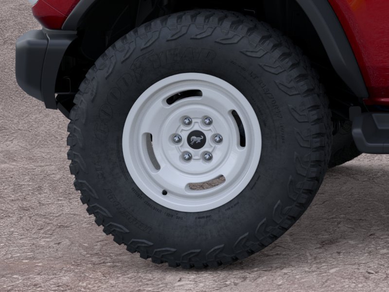 New 2026 Ford Bronco Heritage Edition AWD/4WD image 21
