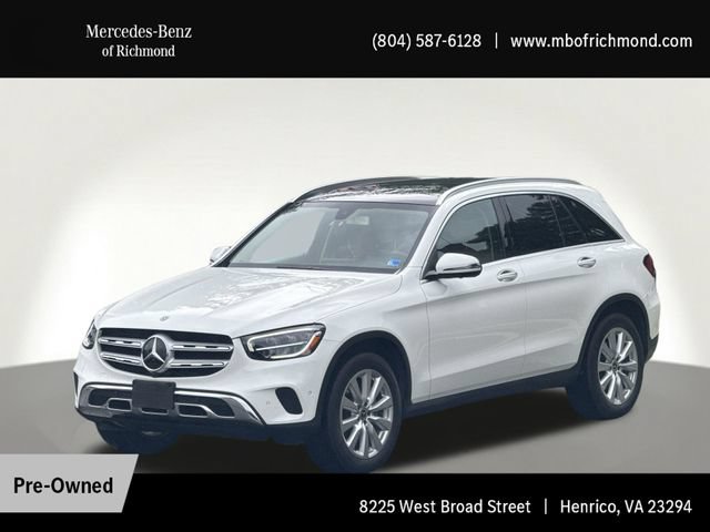 Used 2020 Mercedes-Benz GLC 300 4MATIC